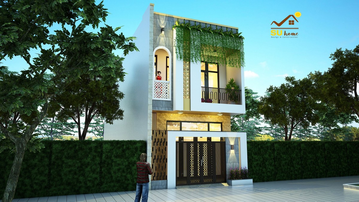 Thiết kế nhà liên chiểu đà nẵng